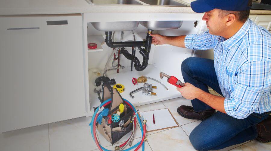 Professional same day plumber in Mico, TX